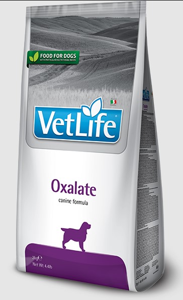 Диетическое питание Сухой корм для собак Farmina Vet Life Dog Oxalate