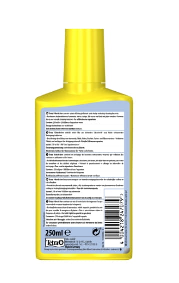 Средство для поддержания биалогической активности в аквариуме Tetra FilterActive