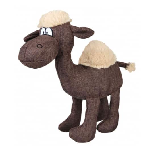 Игрушка из плюша для собак "TRIXIE" "Верблюд" 31 см (34834)