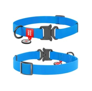 Ошейник для собак WAUDOG Waterproof с QR-паспорт
