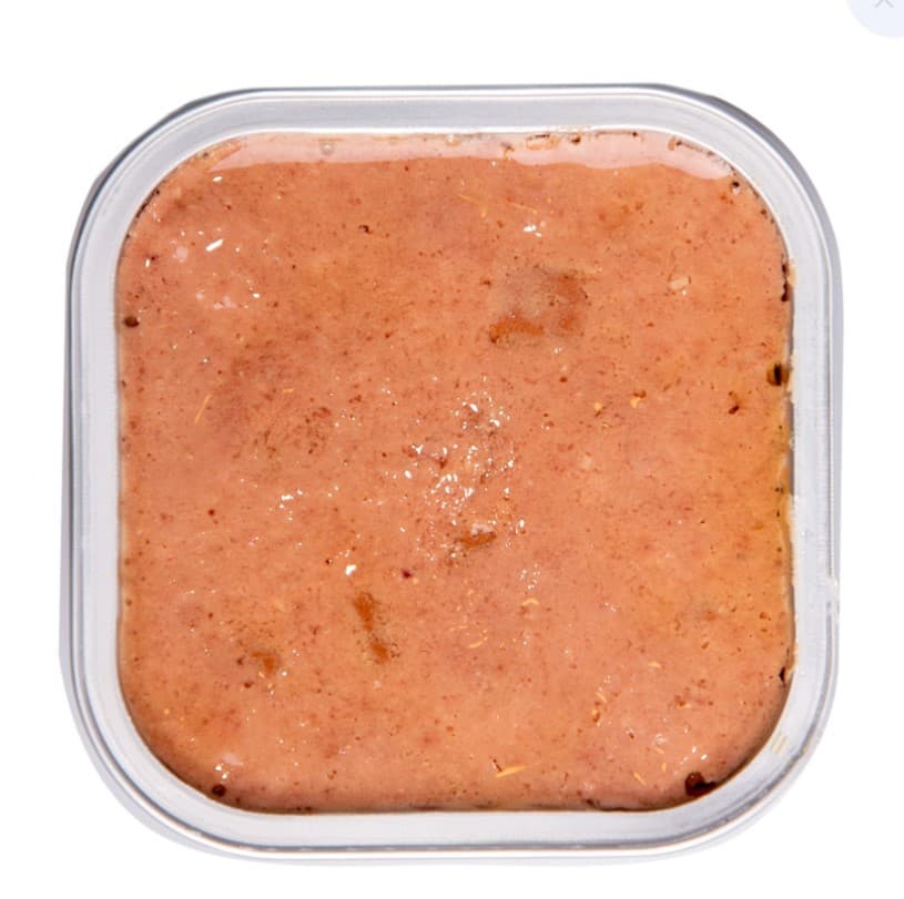 Консервы для собак Monge Fruit Dog Adult (утка, апельсин)