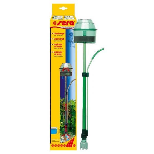 Грунтоочиститель SERA gravel cleaner (8550)