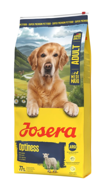 Еда для активных собак Josera Optiness