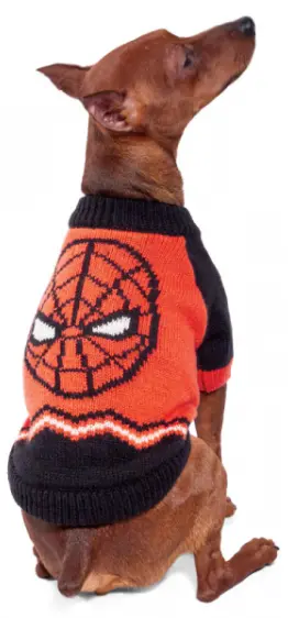 Свитер Triol-Disney "Marvel Человек-паук"