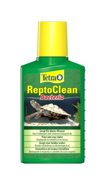 Кондиционер для воды в террариуме Tetra ReptoClean