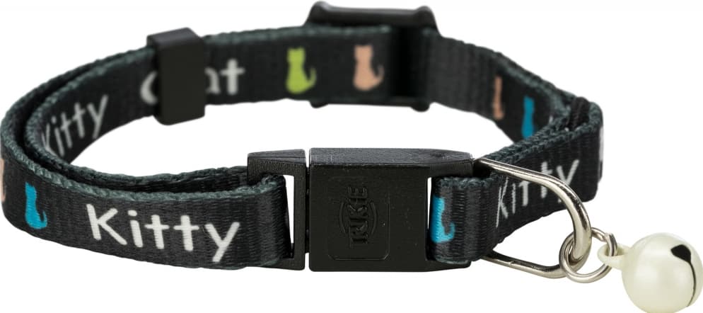 Ошейник для котят TRIXIE "Kitty Cat" (4179)