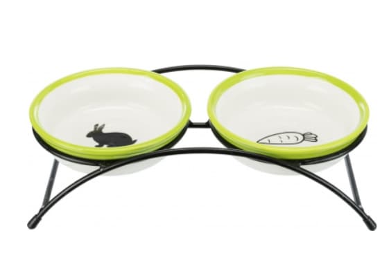 Набор мисок для мелких животных "TRIXIE" (60750)