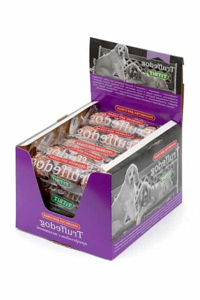 Трюфельдоги с телятиной "TiTBiT" 350 г (8888)