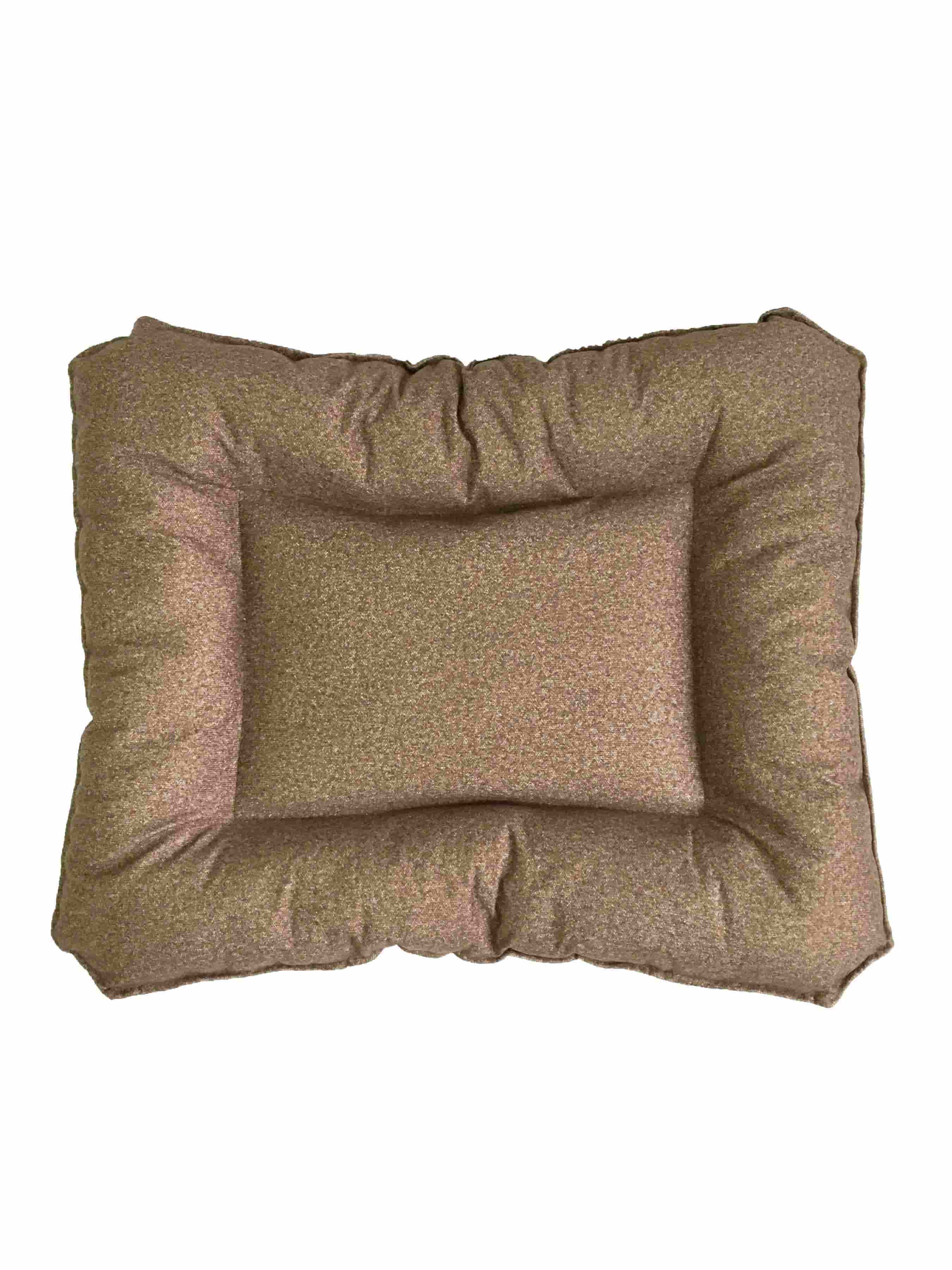 Лежанка-подушка прямоугольная Тото7 (бежевый)