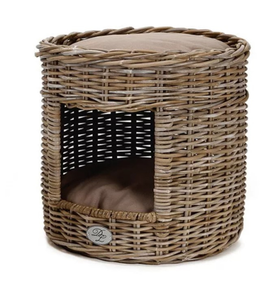 Beeztees Корзинка с лежанкой Башня