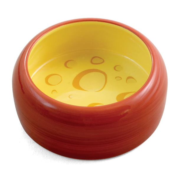 Миска керамическая TRIOL "Сыр" 0.25 л (30231004)