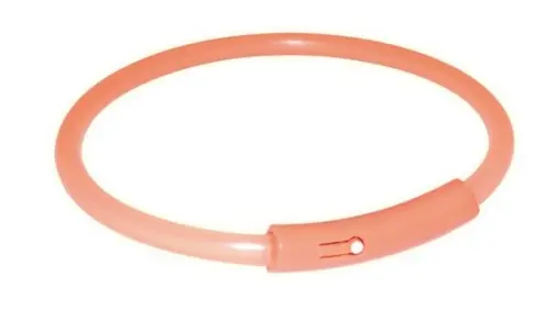 Ошейник  для собак светящийся "TRIXIE"