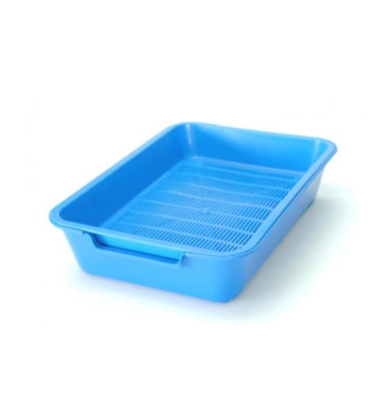 Туалет HOMECAT бюджет с сеткой