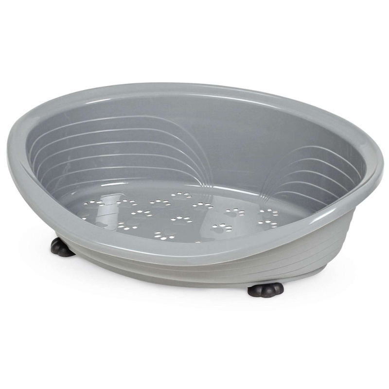 Лежанка пластиковая для животных MPS STRAKA