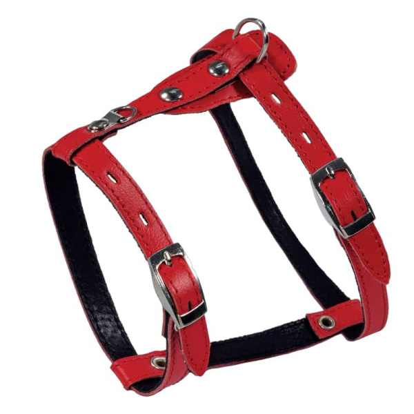 Шлейка кожаная "Моника" (11332008)