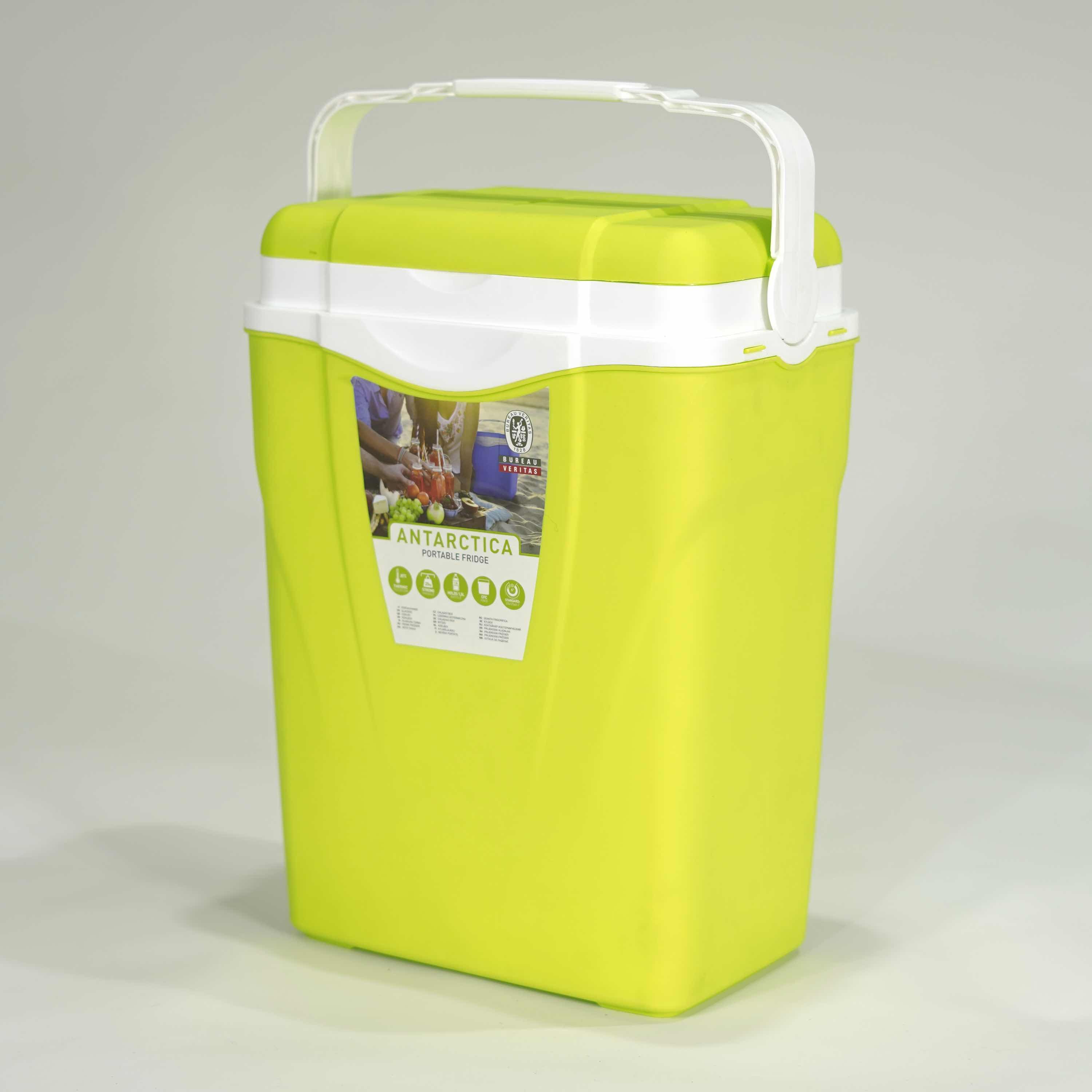 Каталог Термобокс PICNIC ANTARCTICA зеленый для собак 