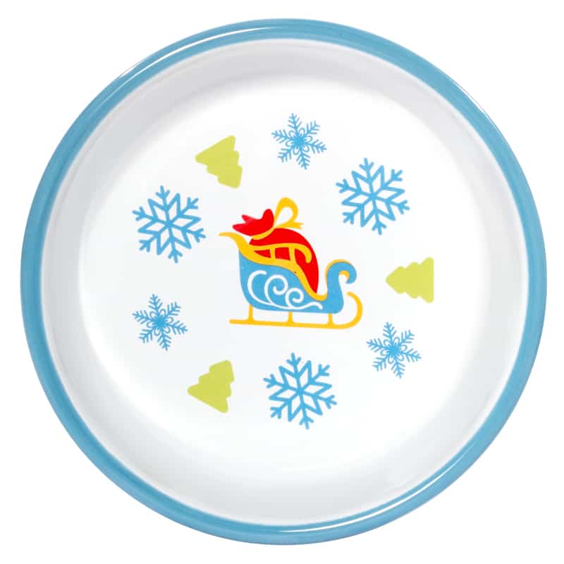 Миска 0.25 л NEW YEAR "Зима" Triol (30231042)