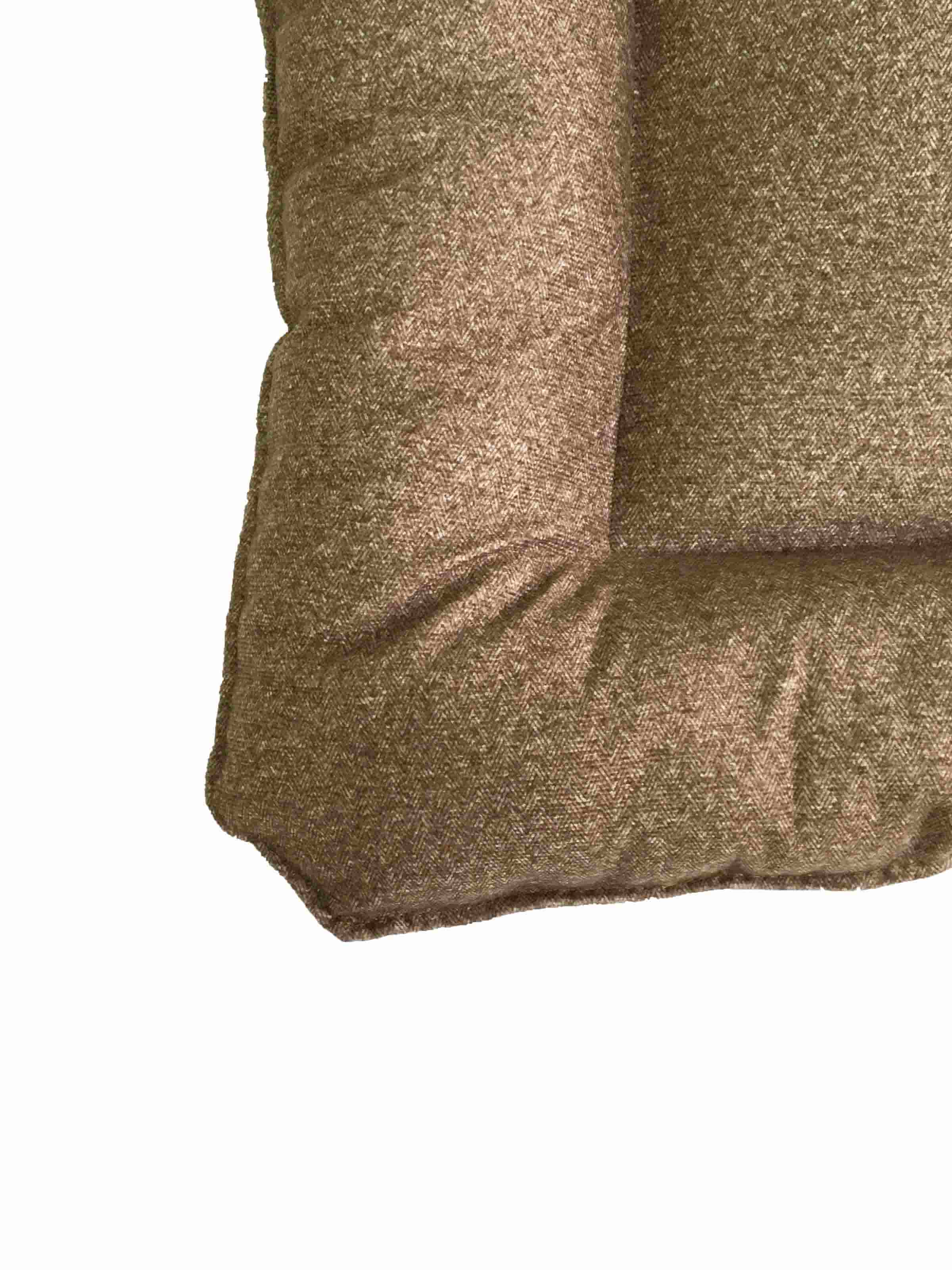 Лежанка-подушка квадратная Тото6 (бежевый)