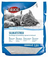 Силикагелевый наполнитель TRIXIE SimplenClean