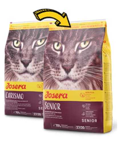 Еда для кота Josera Senior