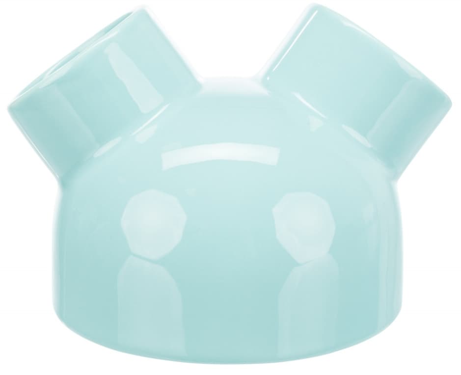 Керамический домик для грызунов 12х10 см TRIXIE (61363)