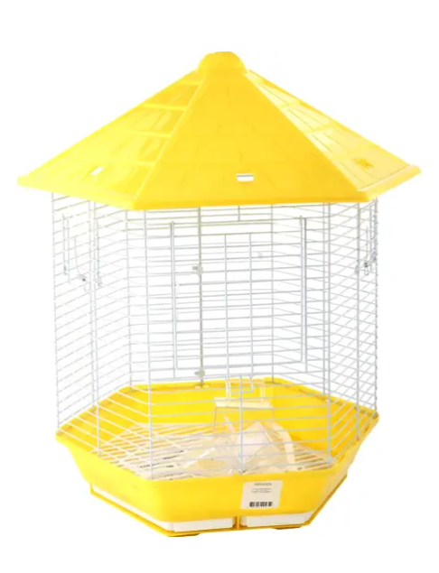 Клетка для птиц DaYang 322 44.6*39*53.5 см