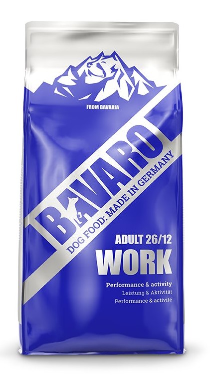 Еда для собак Сухой корм для собак Josera Bavaro Work (регулярные физ нагрузки) 18 кг