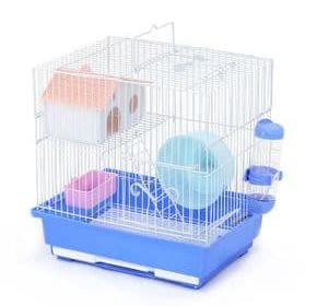 Kлетка для хомяка DAY115