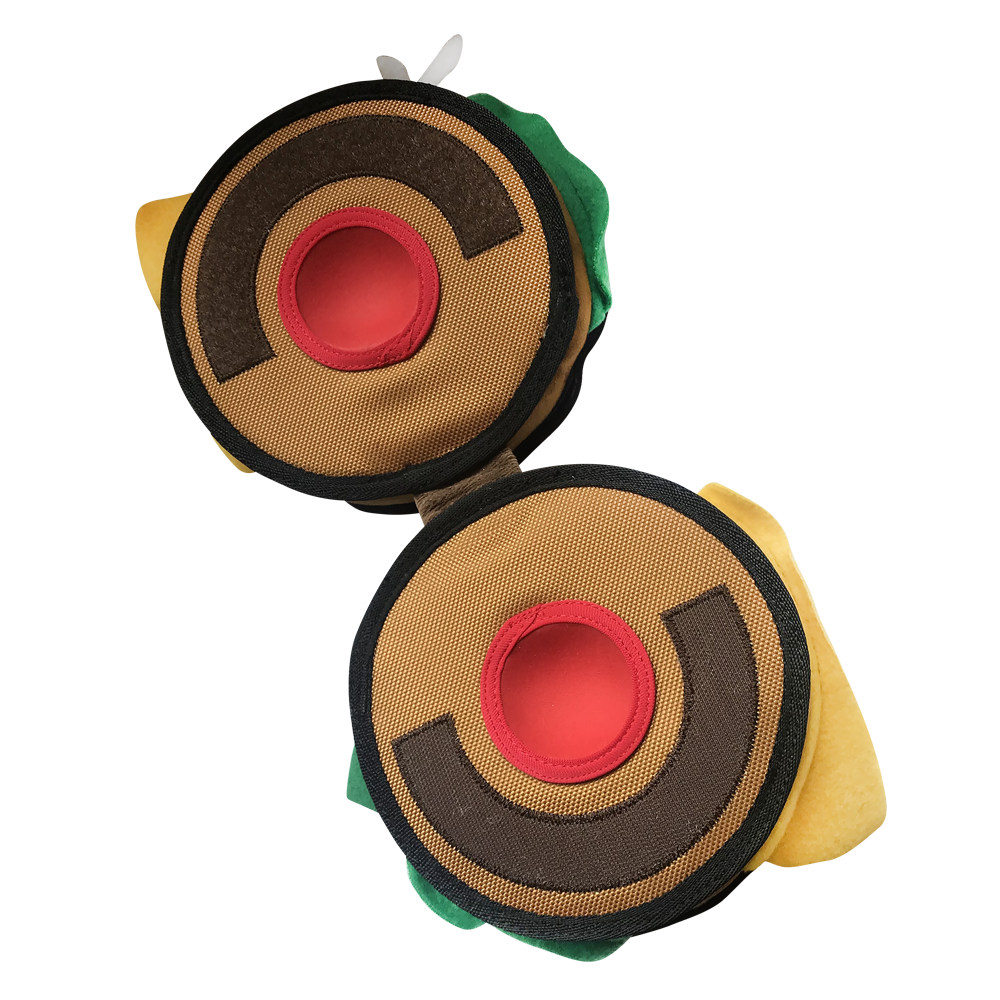 Игрушка для собак GiGwi "Гамбургер" (75523)