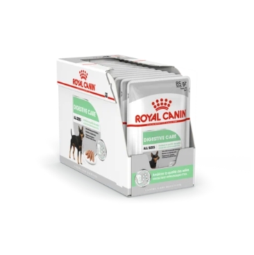 Консервированный корм для собак Royal Canin Digestive Care (паштет)