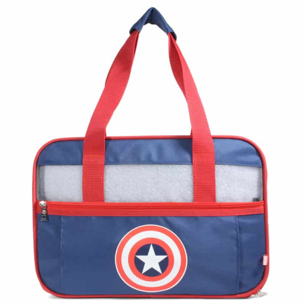 Тканевая сумка-переноска Triol "Капитан Америка" 