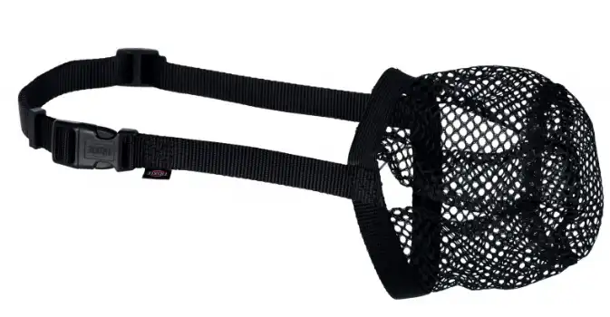 фото Сетка-намордник "TRIXIE" для защиты от приманок