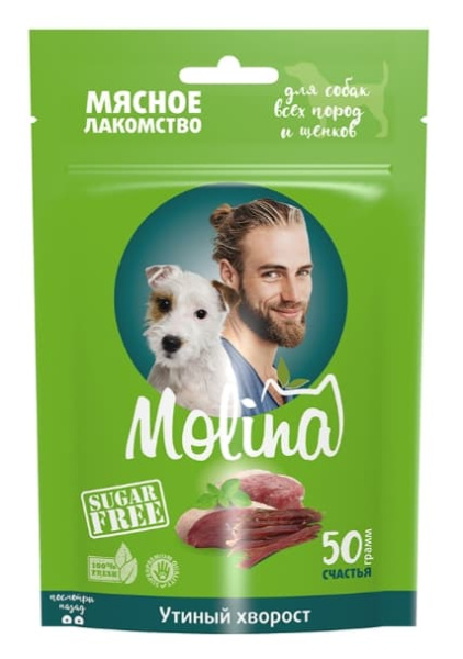 MOLINA Утиный хворост 50 гр