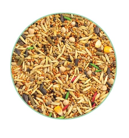 Корм для мелких грызунов Triol Original 450 гр (40111009)