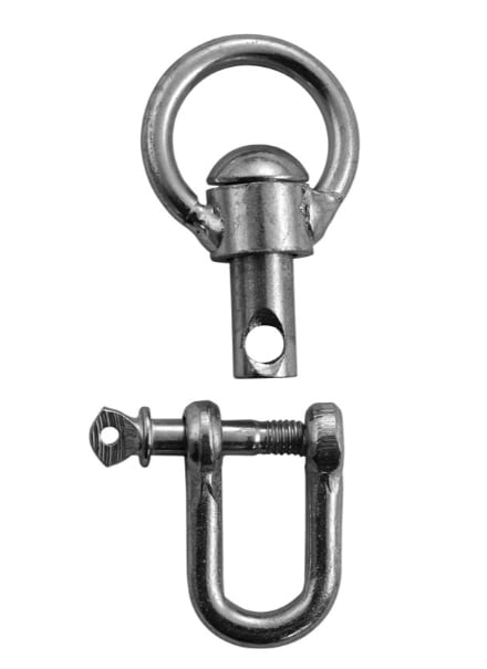 Вертлюг разборный большой №3