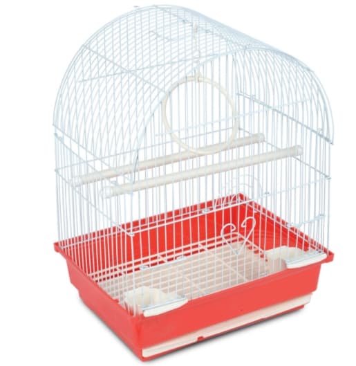 Клетка для птиц TRIOL 1000 эмаль (30*23*39 см)