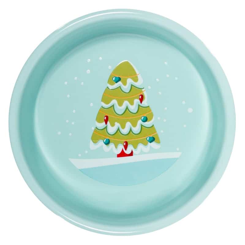 Керамическая миска NEW YEAR "Ёлочка" Triol (30231041)