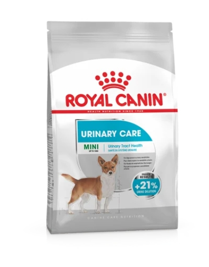 Питание для собак Сухой корм для собак Royal Canin Mini Urinary
