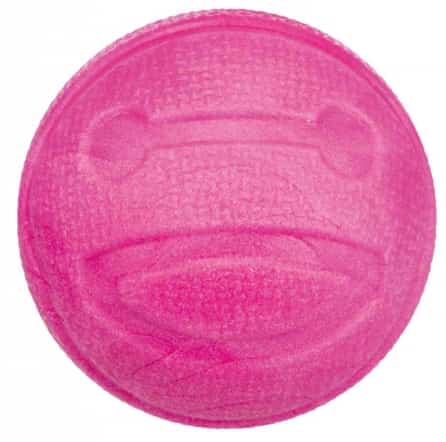 Игрушка "TRIXIE" "Мяч" термопластичная резина 6 см (33446)