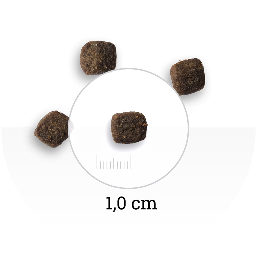 Рацион для кота Сухой корм для кошек Bon Appetit CAT Adult Sterilized (курица, лосось)