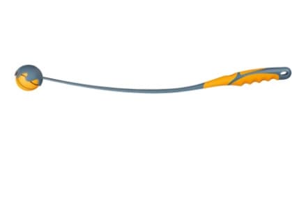 Игрушка для собак "Катапульта с мячом" TRIXIE (32442)