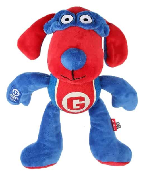 Игрушка для собак "GiGwi" "СОБАКА" (75465)