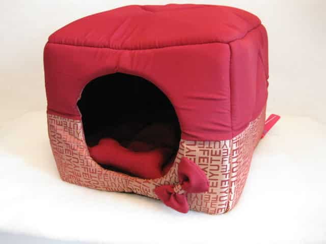 Домик-лежак "Алина" 45х45х45 см