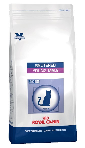 Сухой корм для кошек Royal Canin Neutered Young Male