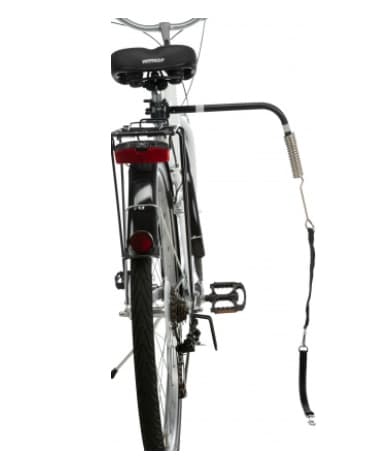 Каталог Поводок с креплением к велосипеду TRIXIE (1287) для собак 