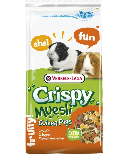 Crispy Muesli Guinea Pigs для морских свинок