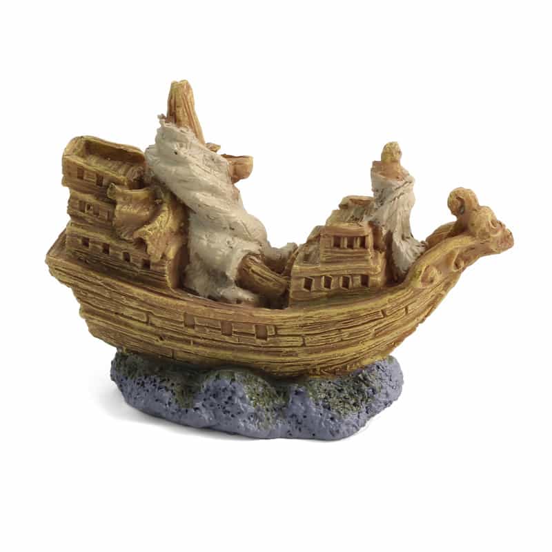 Грот для аквариума "Фрегат" (74004081)