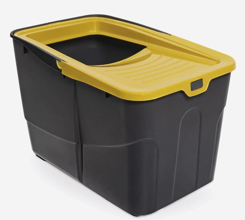 Туалет для кошек открытого типа BUXO OPEN