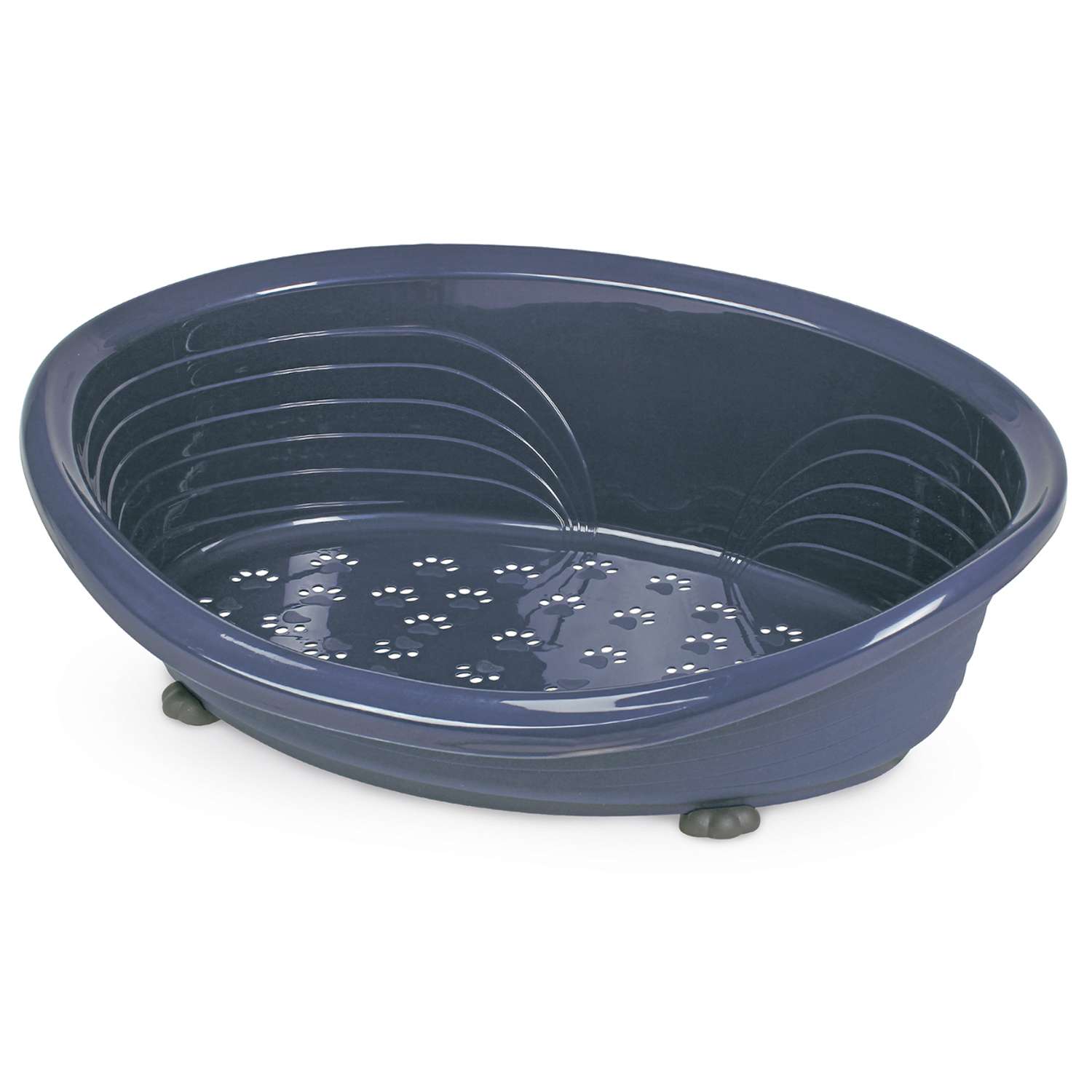 Лежанка пластиковая для животных MPS STRAKA