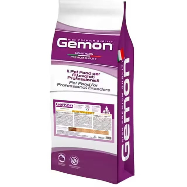 Каталог Сухой корм для собак Gemon Dog Adult Performance (курица, рис) для собак